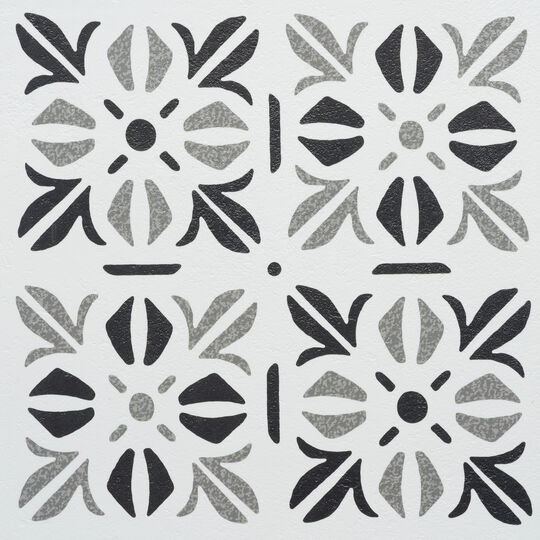 selbstklebende Bodenfliesen Cubia Pattern (11er Set) image number null